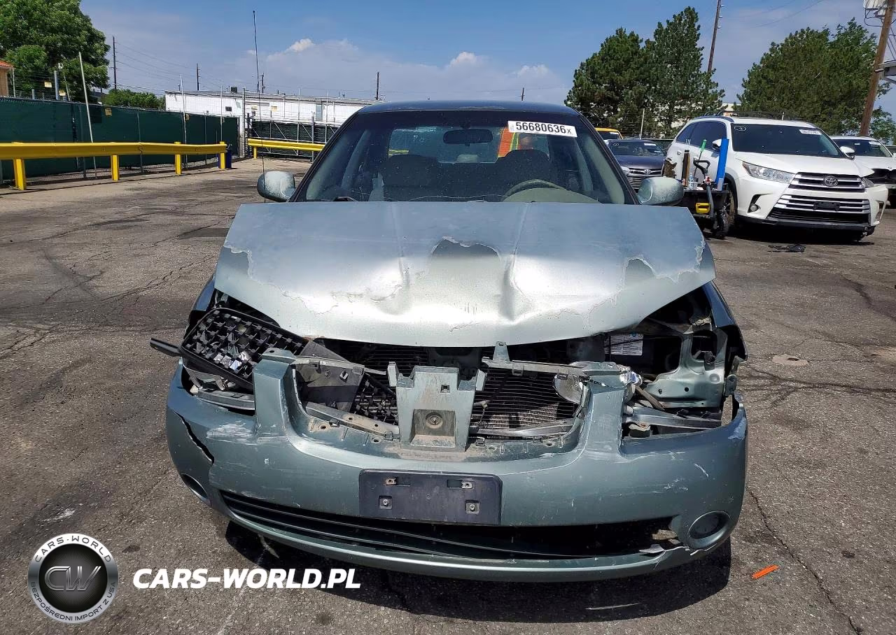 2006 Nissan Sentra 1.8 VIN:3N1CB51D26L519992 - 5