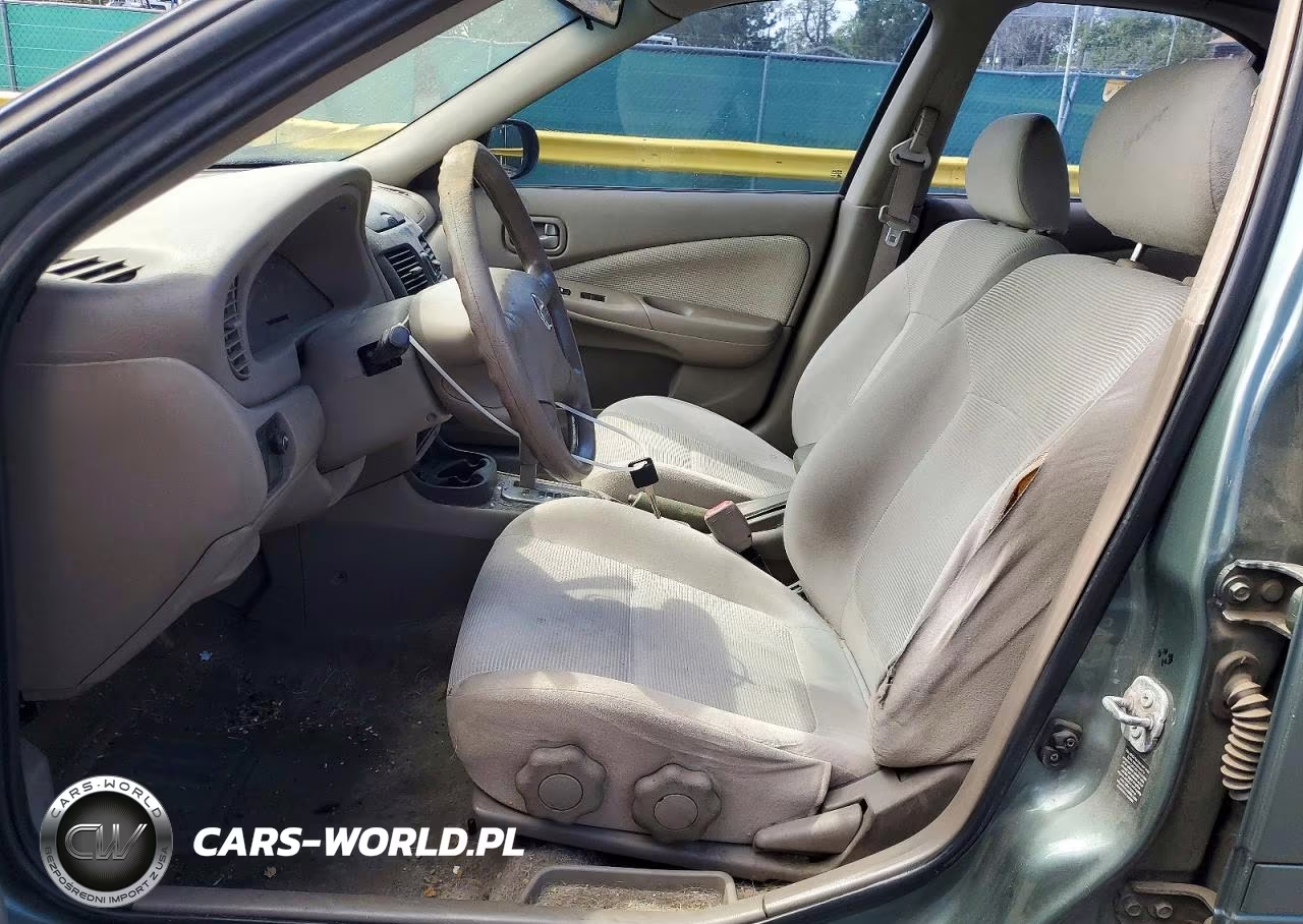 2006 Nissan Sentra 1.8 VIN:3N1CB51D26L519992 - 7
