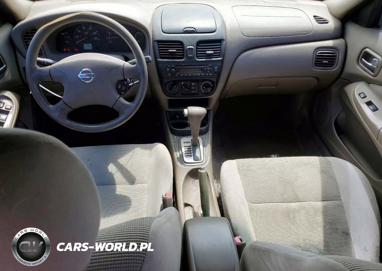 2006 Nissan Sentra 1.8 VIN:3N1CB51D26L519992 - 8
