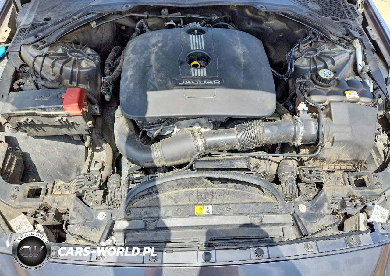 2017 Jaguar Xe Premium VIN:SAJAD4BG3HA974279 - 11