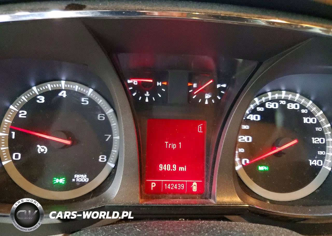 2010 GMC Terrain Sle VIN:2CTFLEEY6A6332034 - 9