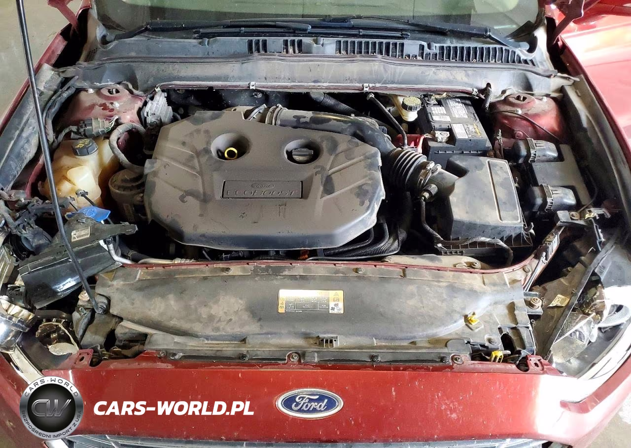 2014 Ford Fusion Titanium VIN:3FA6P0D93ER169716 - 11