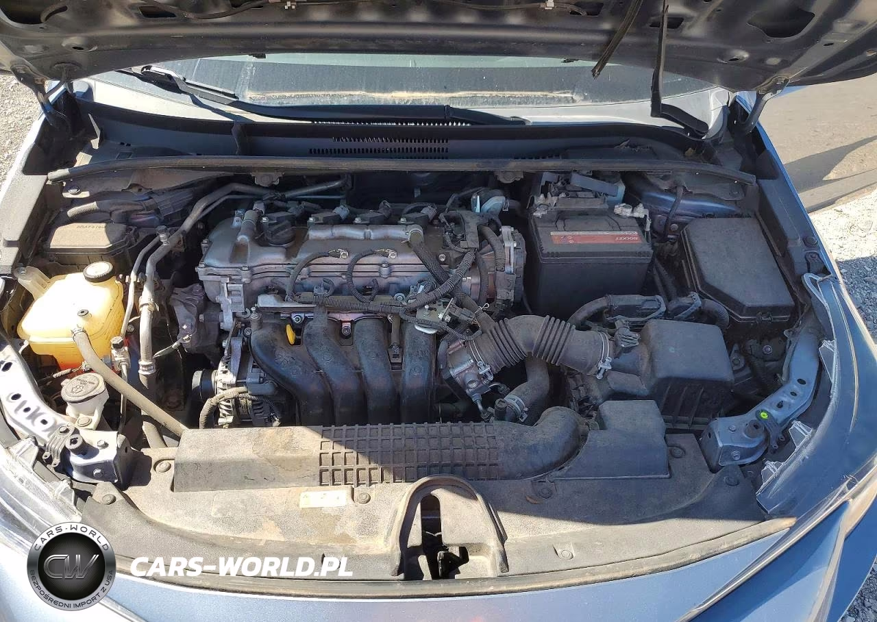 2020 Toyota Corolla Le VIN:JTDEPRAE2LJ017462 - 11