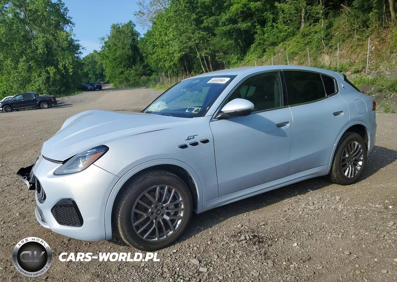 2024 Maserati Grecale Gt – zdjęcie 1 z 12