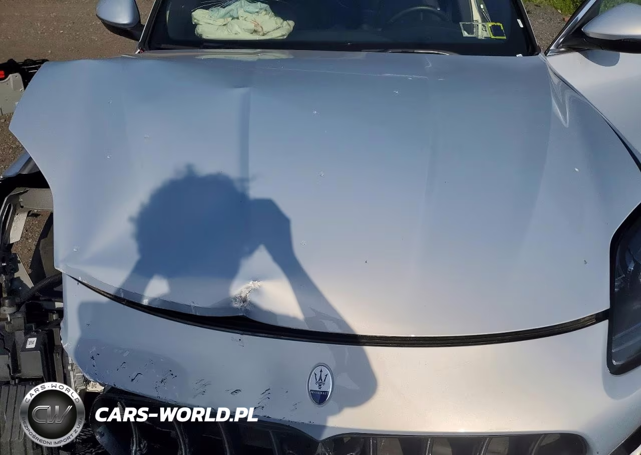 2024 Maserati Grecale Gt VIN:ZN6PMDAA0R7450283 - 11