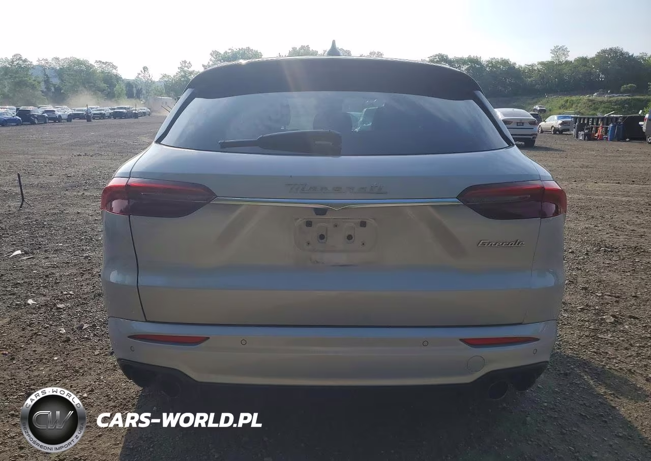 2024 Maserati Grecale Gt VIN:ZN6PMDAA0R7450283 - 6
