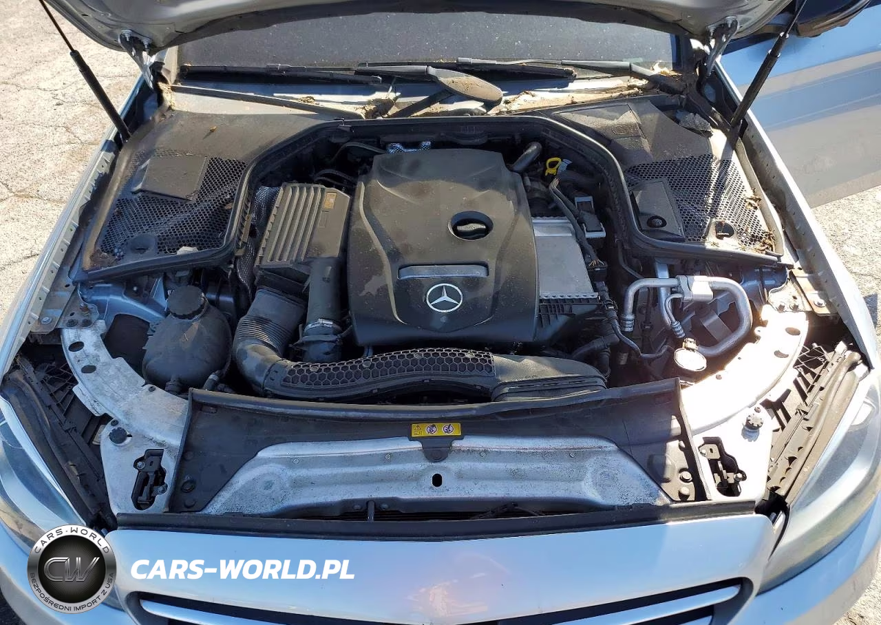2017 Mercedes-Benz C 300 VIN:55SWF4JB4HU211780 - 11