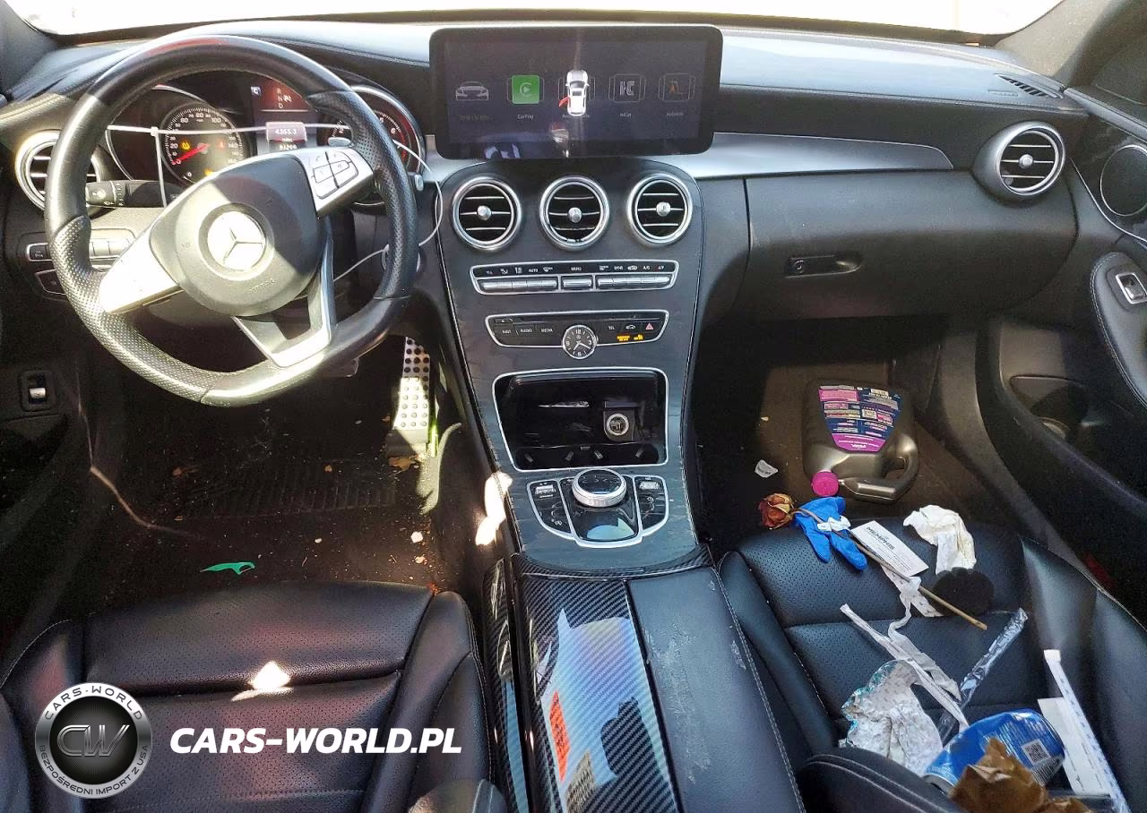 2017 Mercedes-Benz C 300 VIN:55SWF4JB4HU211780 - 8
