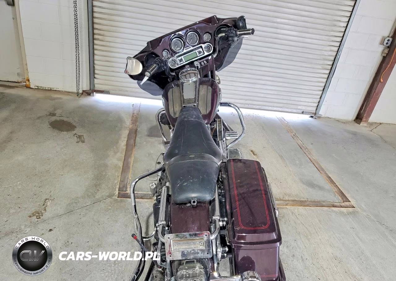 2007 Harley Davidson Flhtcui VIN:1HD1FC4107Y642218 - 6