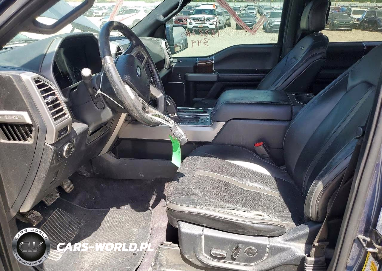 2015 Ford F150 Supercrew VIN:1FTEW1EG3FFC53397 - 7