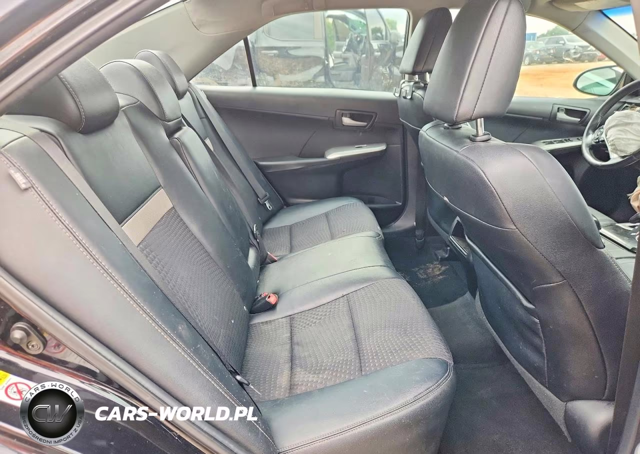 2012 Toyota Camry Se VIN:4T1BF1FK0CU083542 - 10