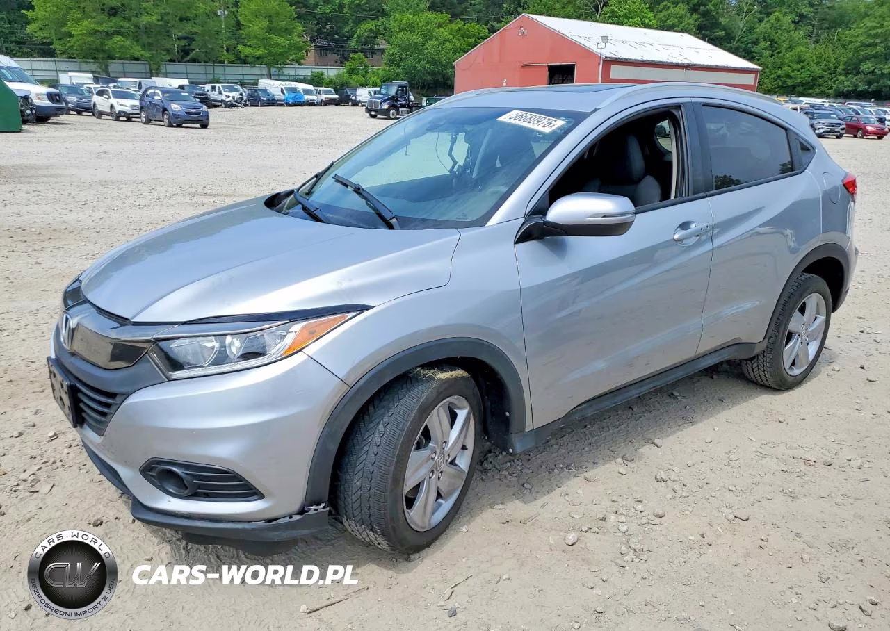 2019 Honda Hr-V Ex – zdjęcie 1 z 13