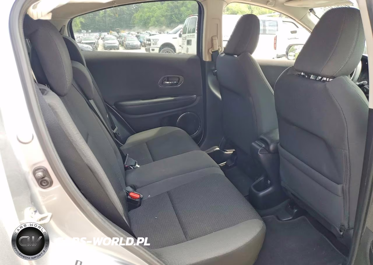 2019 Honda Hr-V Ex VIN:3CZRU6H52KM725916 - 11