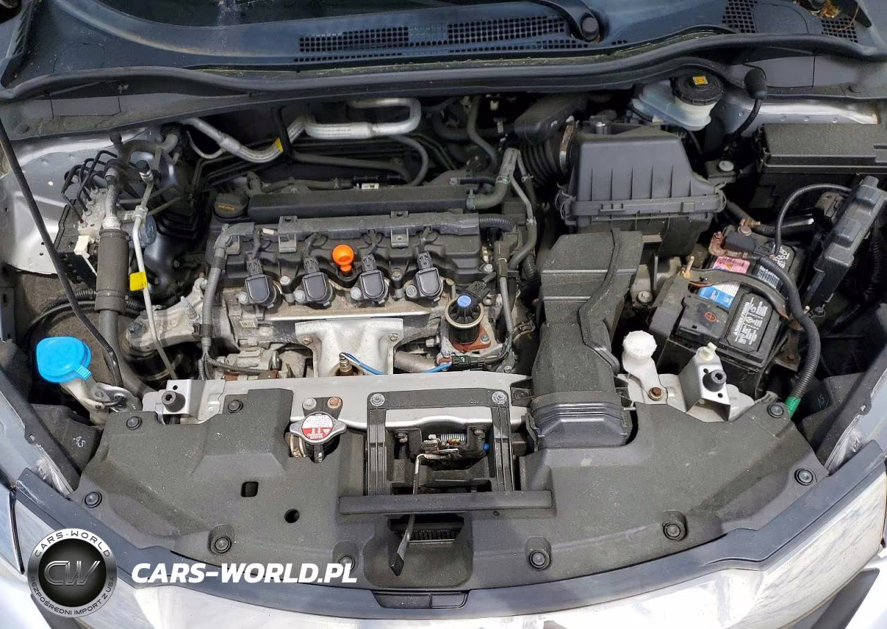 2019 Honda Hr-V Ex VIN:3CZRU6H52KM725916 - 12