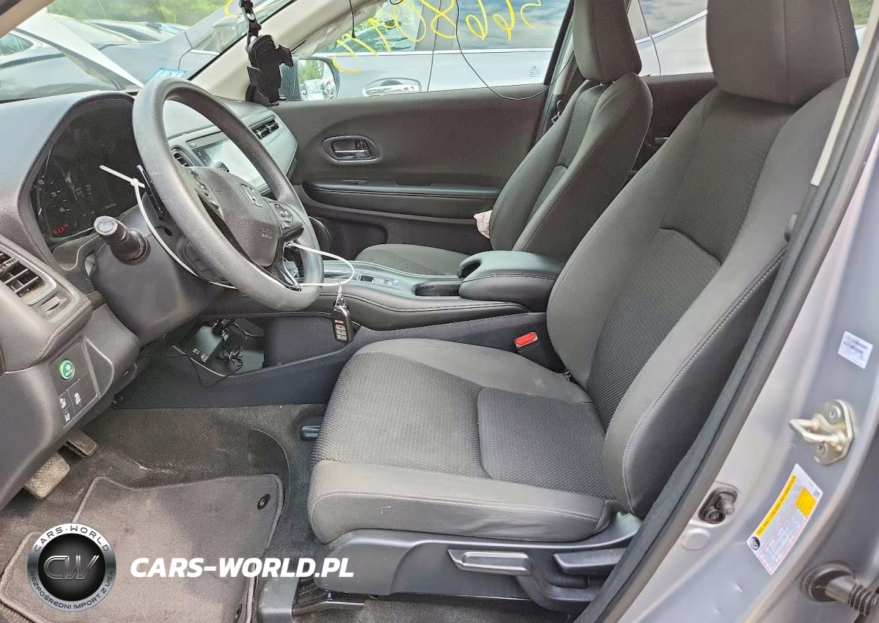2019 Honda Hr-V Ex VIN:3CZRU6H52KM725916 - 7