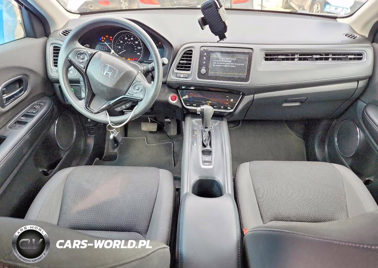 2019 Honda Hr-V Ex VIN:3CZRU6H52KM725916 - 8