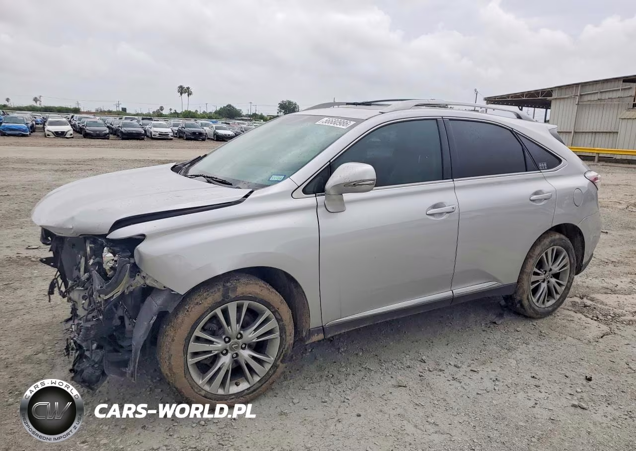 2013 Lexus Rx 350