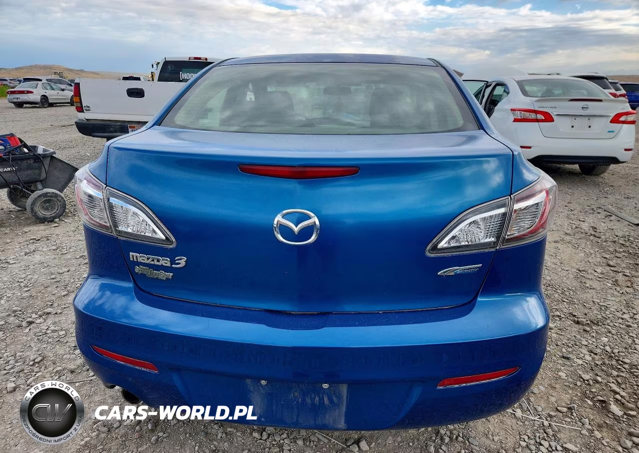 2012 Mazda 3 I VIN:JM1BL1V75C1697384 - 6