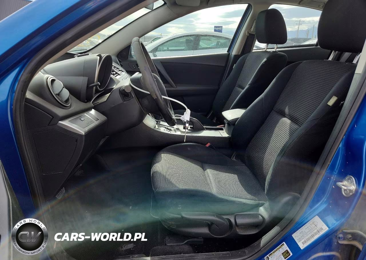 2012 Mazda 3 I VIN:JM1BL1V75C1697384 - 7