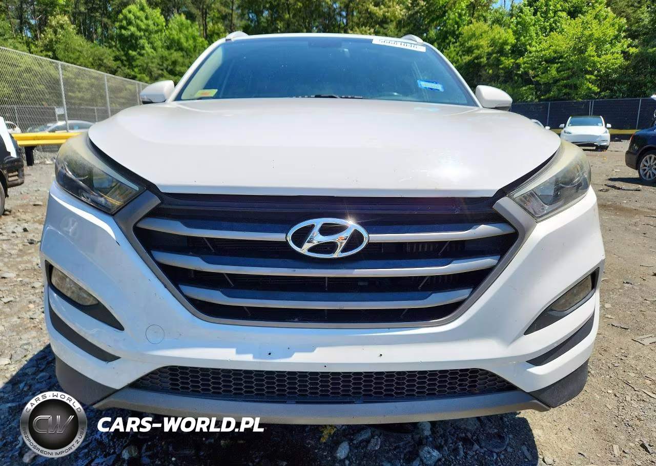 2016 Hyundai Tucson Sport VIN:KM8J3CA24GU125546 - 5