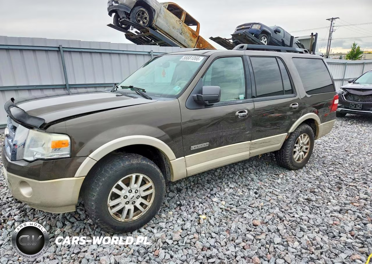 2008 Ford Expedition Eddie Bauer