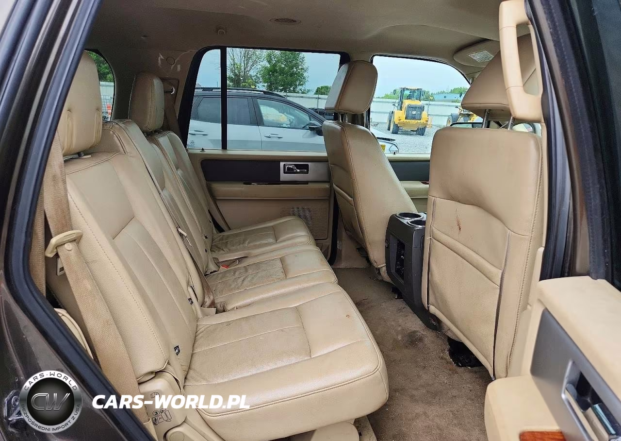 2008 Ford Expedition Eddie Bauer VIN:1FMFU18508LA65022 - 11