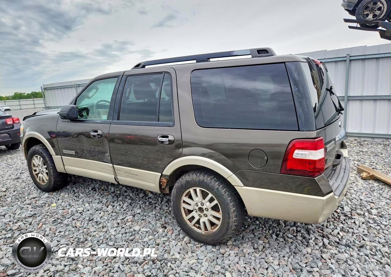2008 Ford Expedition Eddie Bauer VIN:1FMFU18508LA65022 - 2