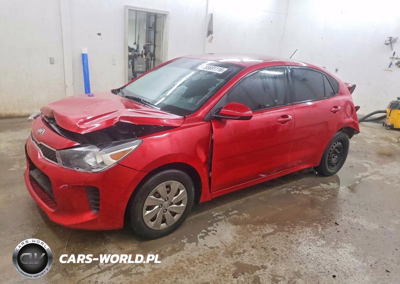 2018 Kia Rio S