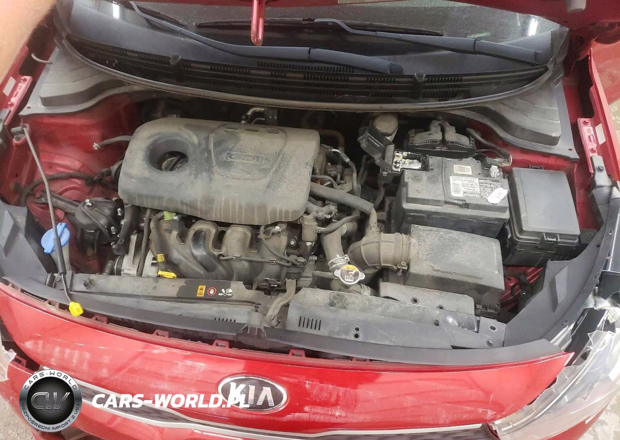 2018 Kia Rio S VIN:3KPA24AB7JE060372 - 11