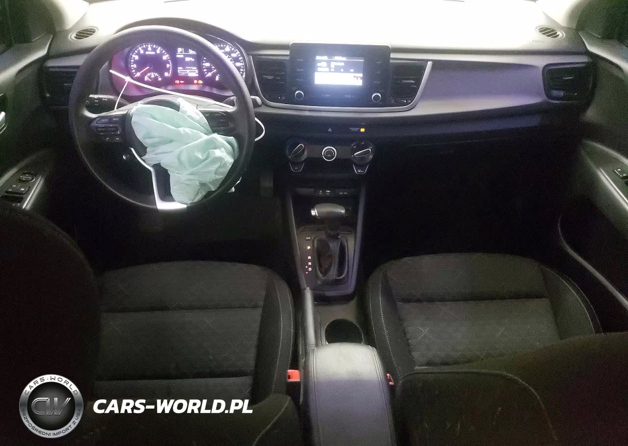 2018 Kia Rio S VIN:3KPA24AB7JE060372 - 8