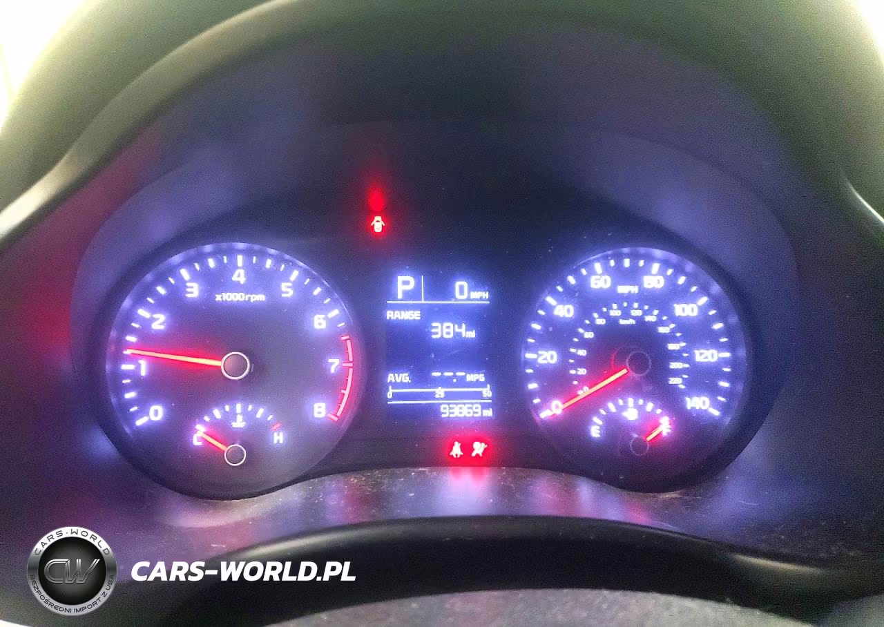 2018 Kia Rio S VIN:3KPA24AB7JE060372 - 9