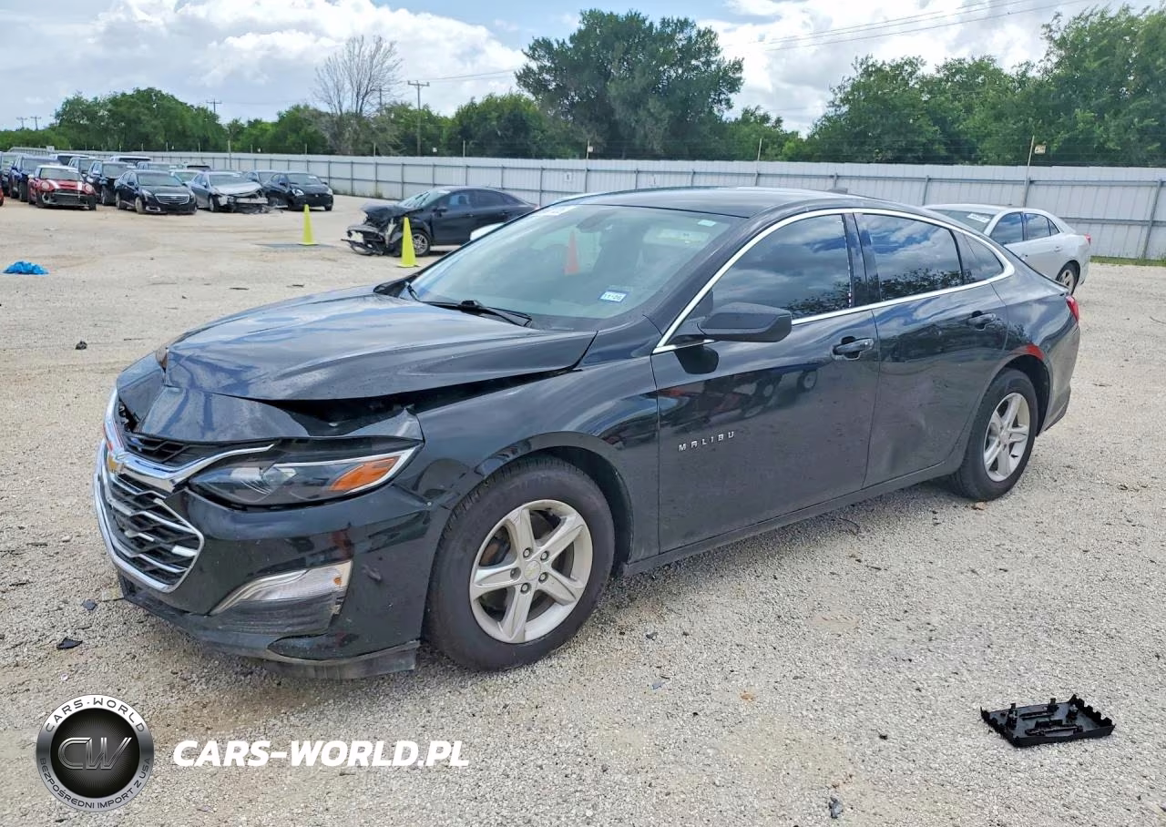 2022 Chevrolet Malibu Ls – zdjęcie 1 z 12