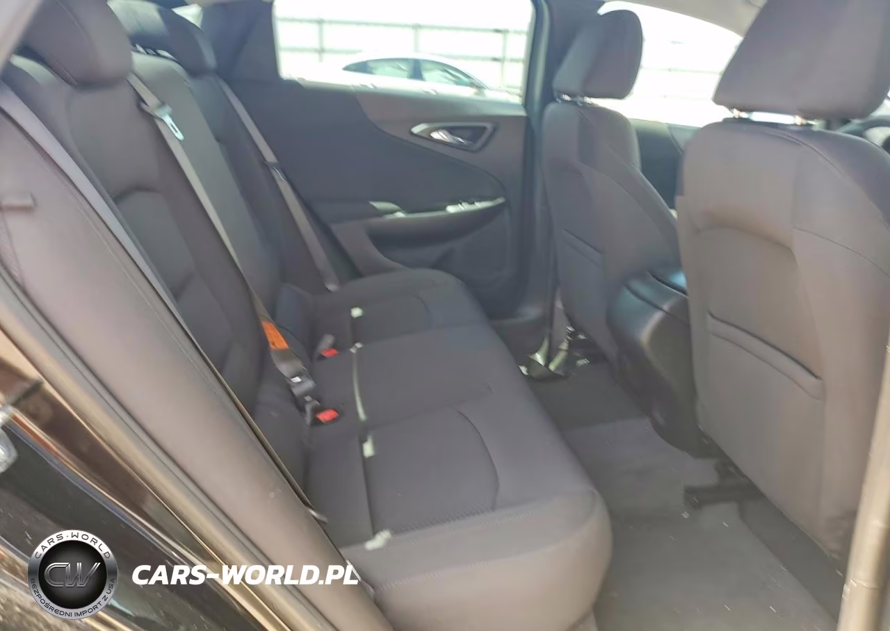 2022 Chevrolet Malibu Ls VIN:1G1ZB5ST6NF187537 - 10