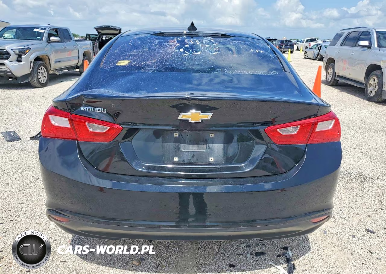 2022 Chevrolet Malibu Ls VIN:1G1ZB5ST6NF187537 - 6
