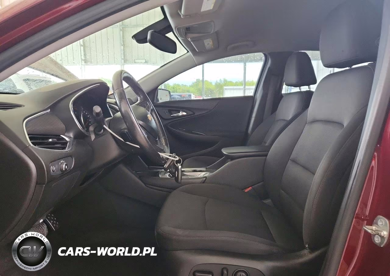 2016 Chevrolet Malibu Lt VIN:1G1ZE5ST4GF247406 - 7