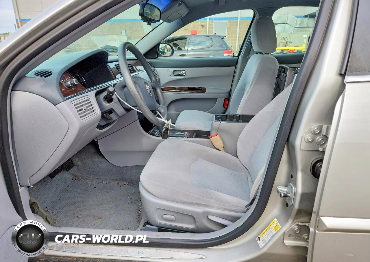 2007 Buick Lacrosse Cx VIN:2G4WC582471165046 - 7