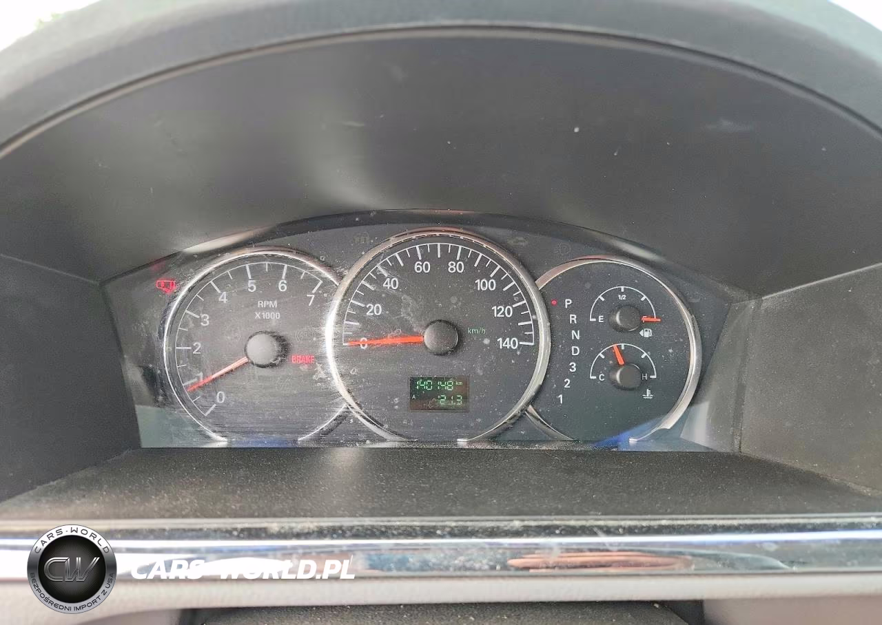 2007 Buick Lacrosse Cx VIN:2G4WC582471165046 - 9