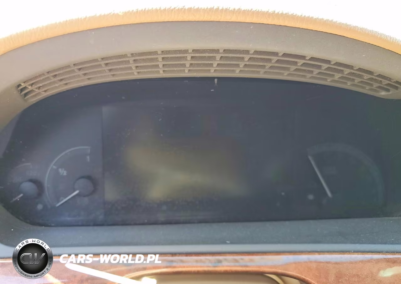 2008 Mercedes-Benz S 550 VIN:WDDNG71X18A193521 - 9