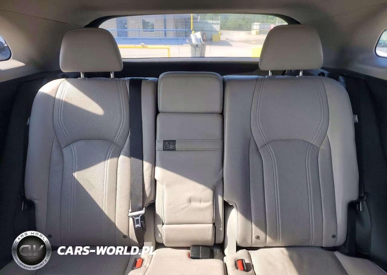 2019 Lexus Rx 350 Base VIN:2T2BZMCA3KC169962 - 10