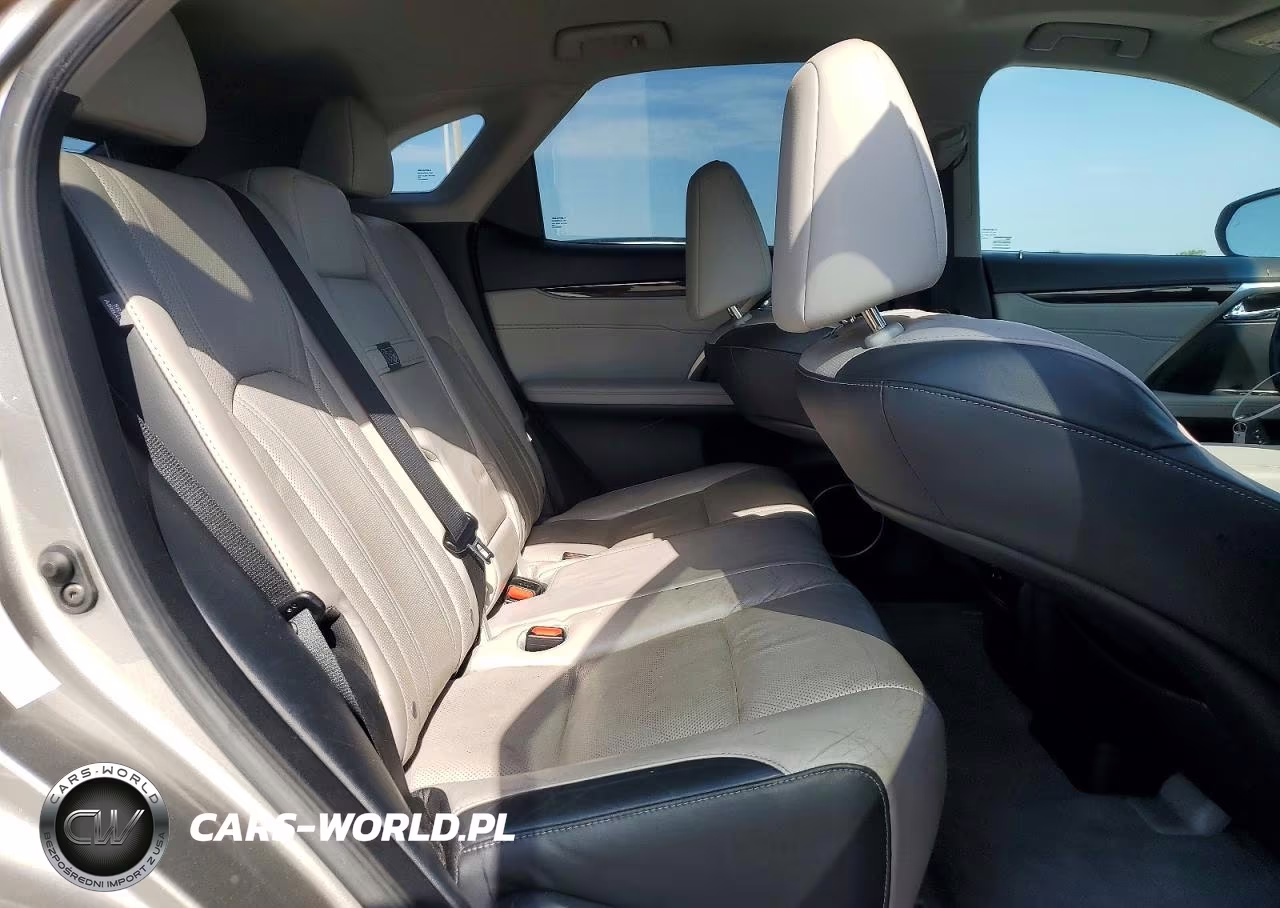 2019 Lexus Rx 350 Base VIN:2T2BZMCA3KC169962 - 11