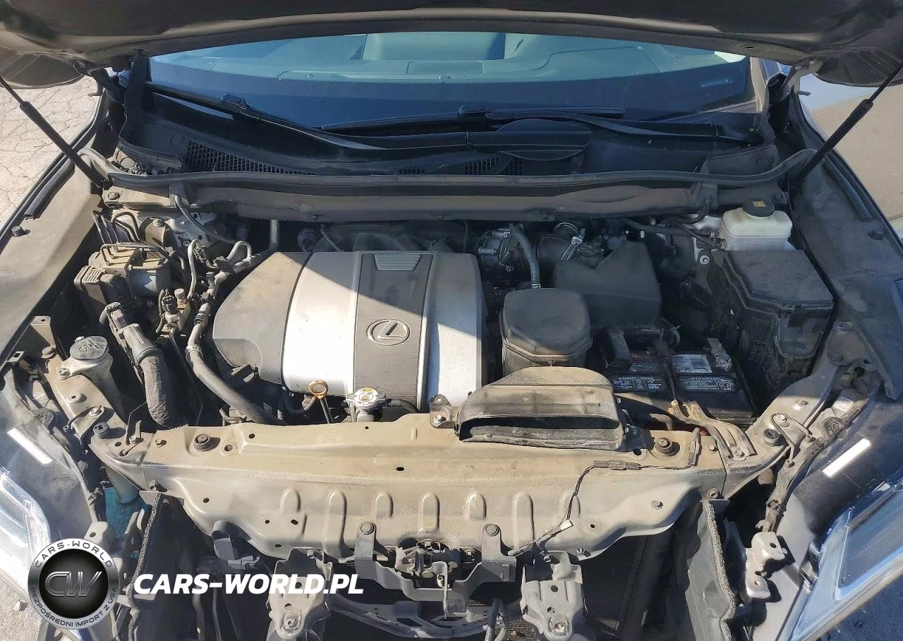 2019 Lexus Rx 350 Base VIN:2T2BZMCA3KC169962 - 12