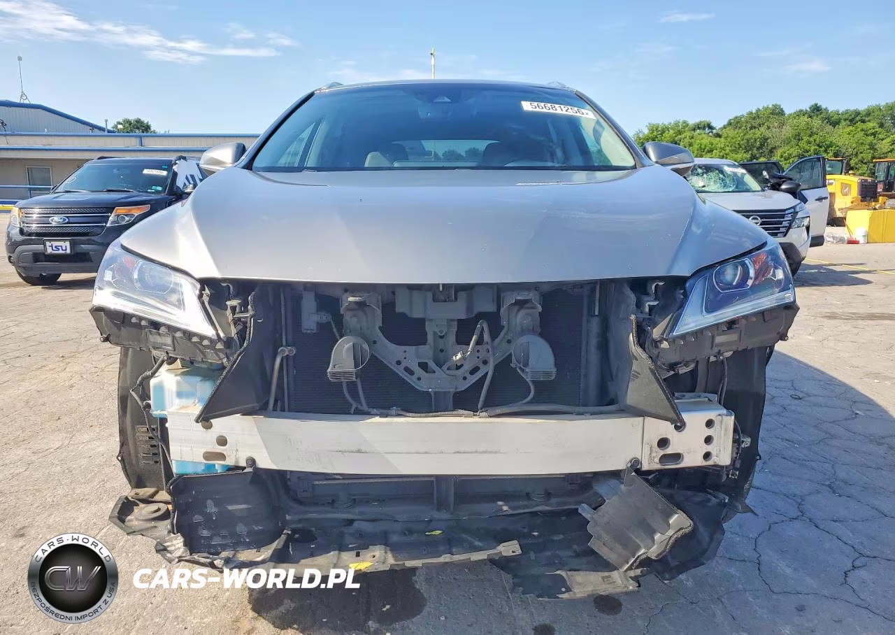2019 Lexus Rx 350 Base VIN:2T2BZMCA3KC169962 - 5
