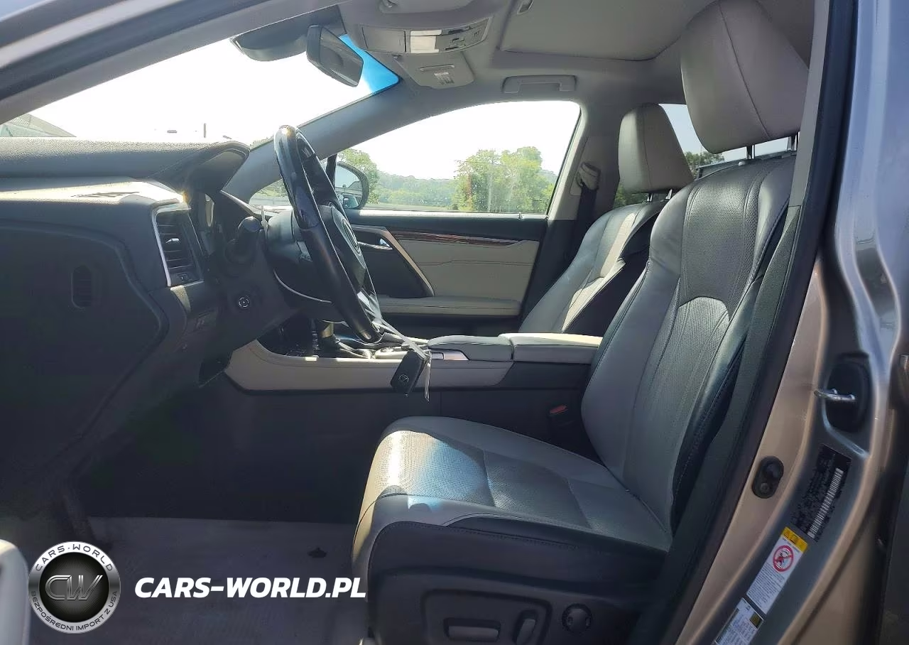 2019 Lexus Rx 350 Base VIN:2T2BZMCA3KC169962 - 7