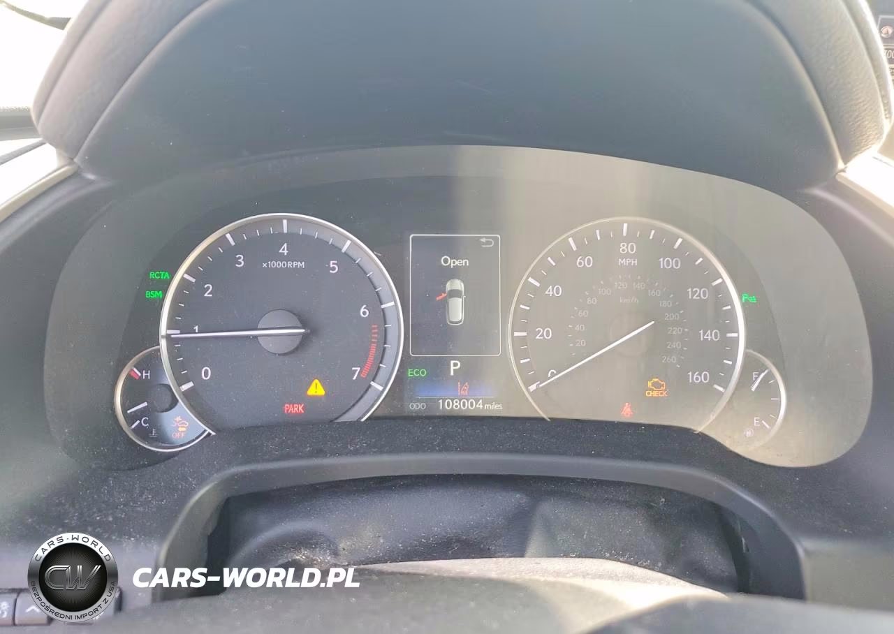 2019 Lexus Rx 350 Base VIN:2T2BZMCA3KC169962 - 9