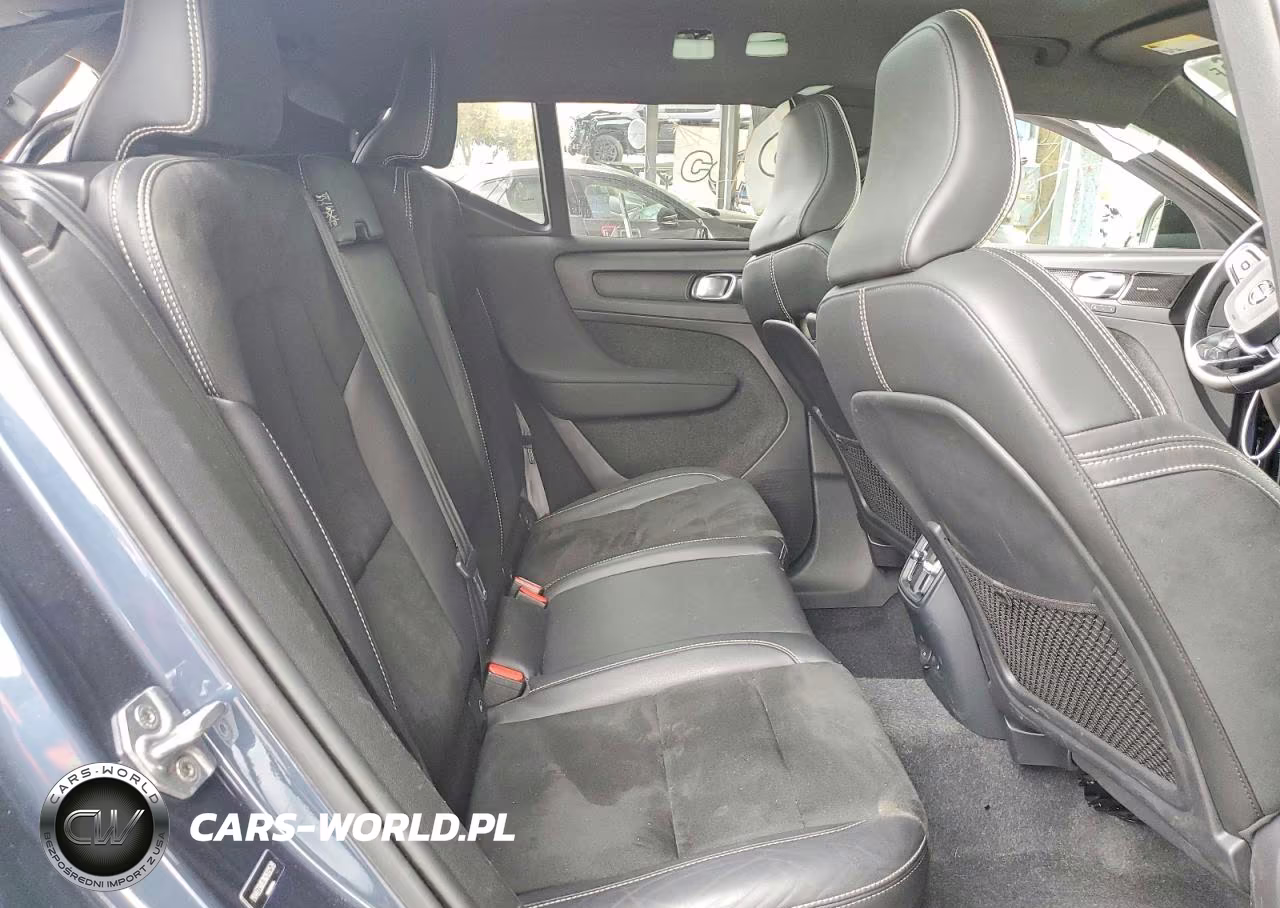 2022 Volvo Xc40 P8 Recharge Ultimate VIN:YV4ED3UB3N2692528 - 10