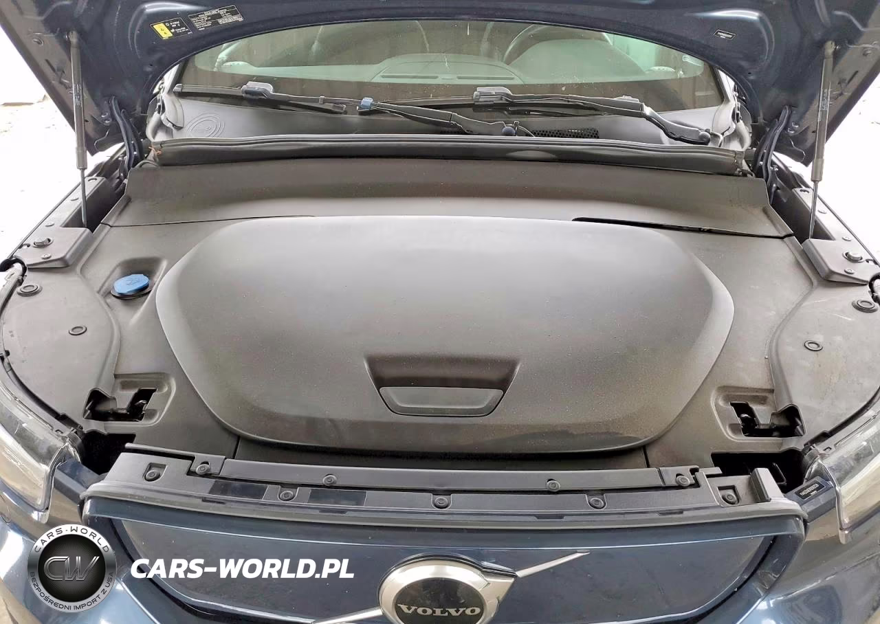 2022 Volvo Xc40 P8 Recharge Ultimate VIN:YV4ED3UB3N2692528 - 11