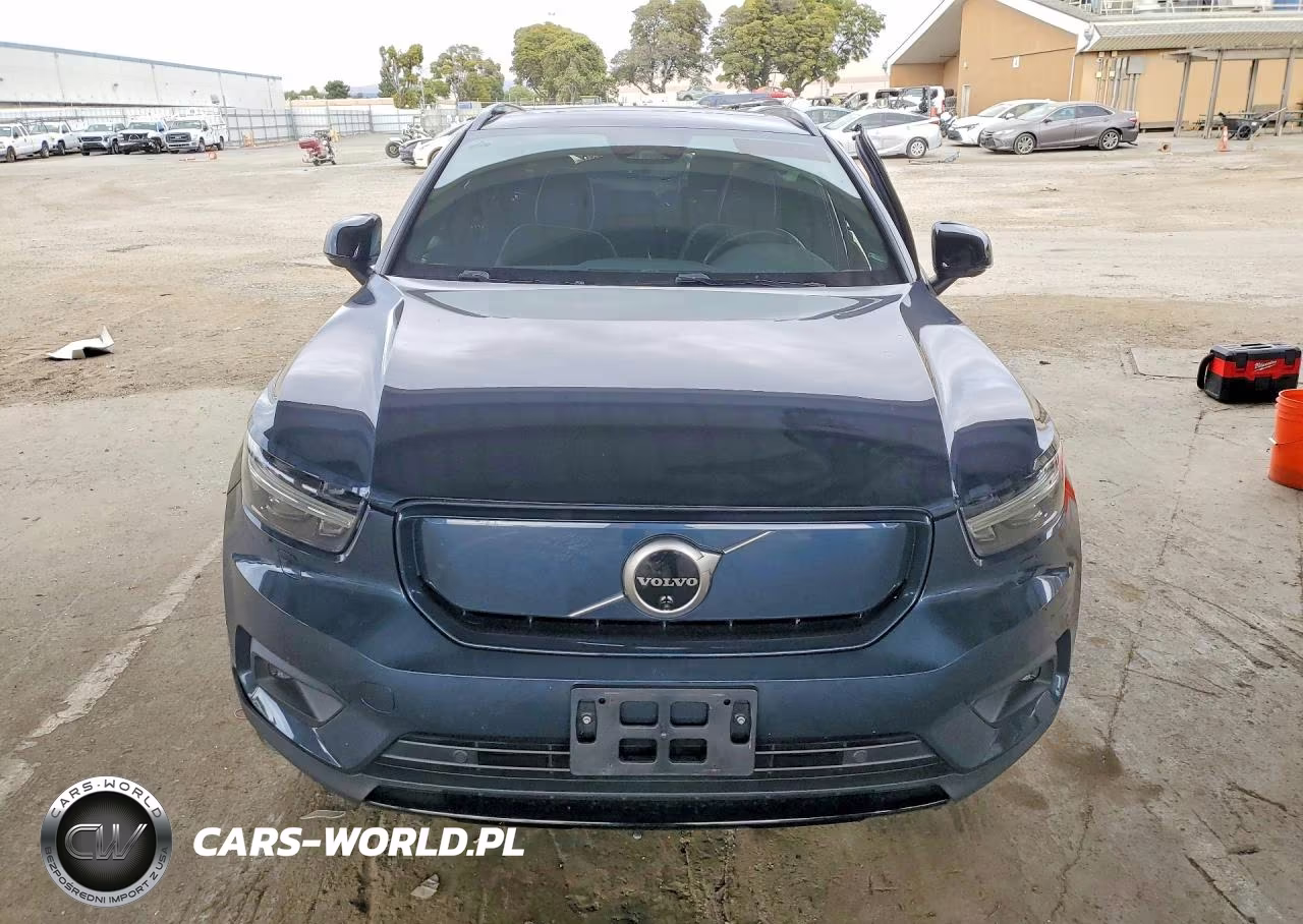 2022 Volvo Xc40 P8 Recharge Ultimate VIN:YV4ED3UB3N2692528 - 5