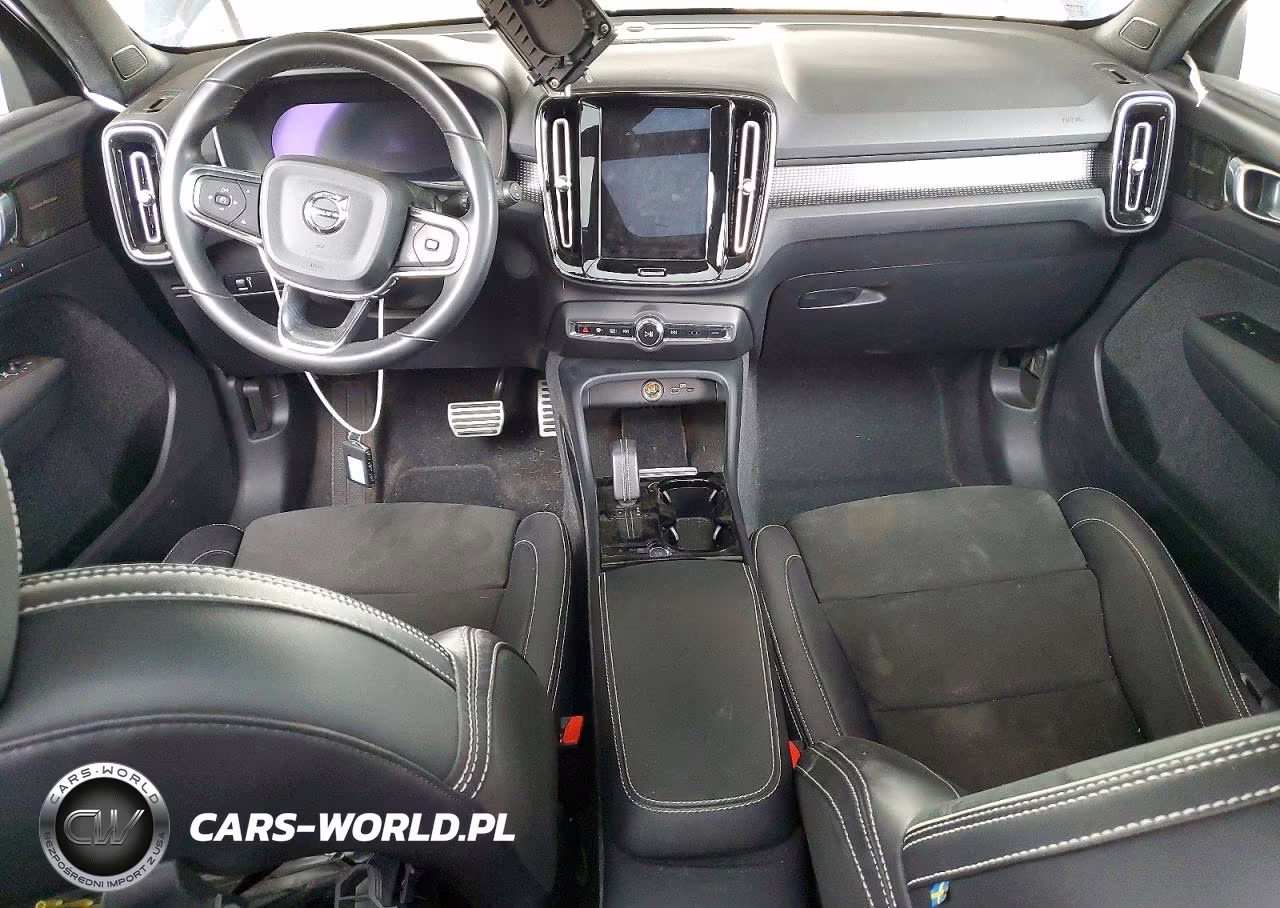 2022 Volvo Xc40 P8 Recharge Ultimate VIN:YV4ED3UB3N2692528 - 8