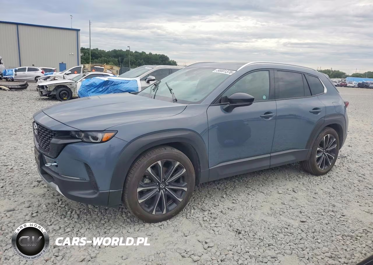 2023 Mazda Cx-50 2.5 Turbo Premium