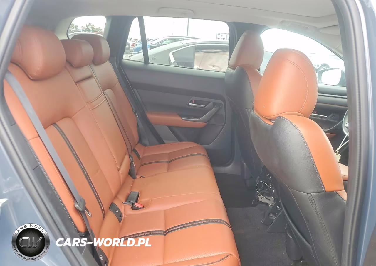 2023 Mazda Cx-50 2.5 Turbo Premium VIN:7MMVABDY8PN104375 - 10